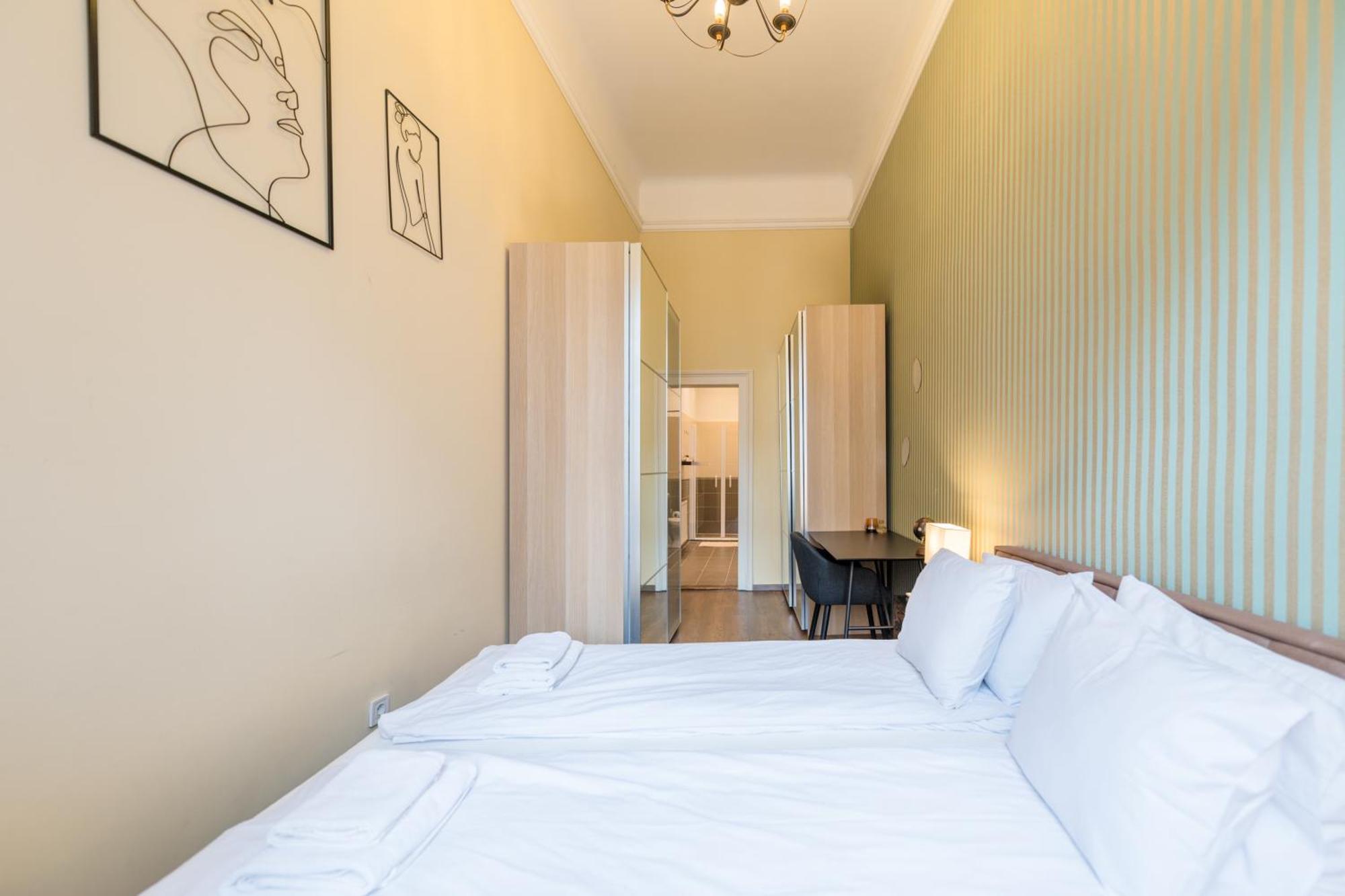 Venus Apartments - Broadway I Budapest Exterior foto